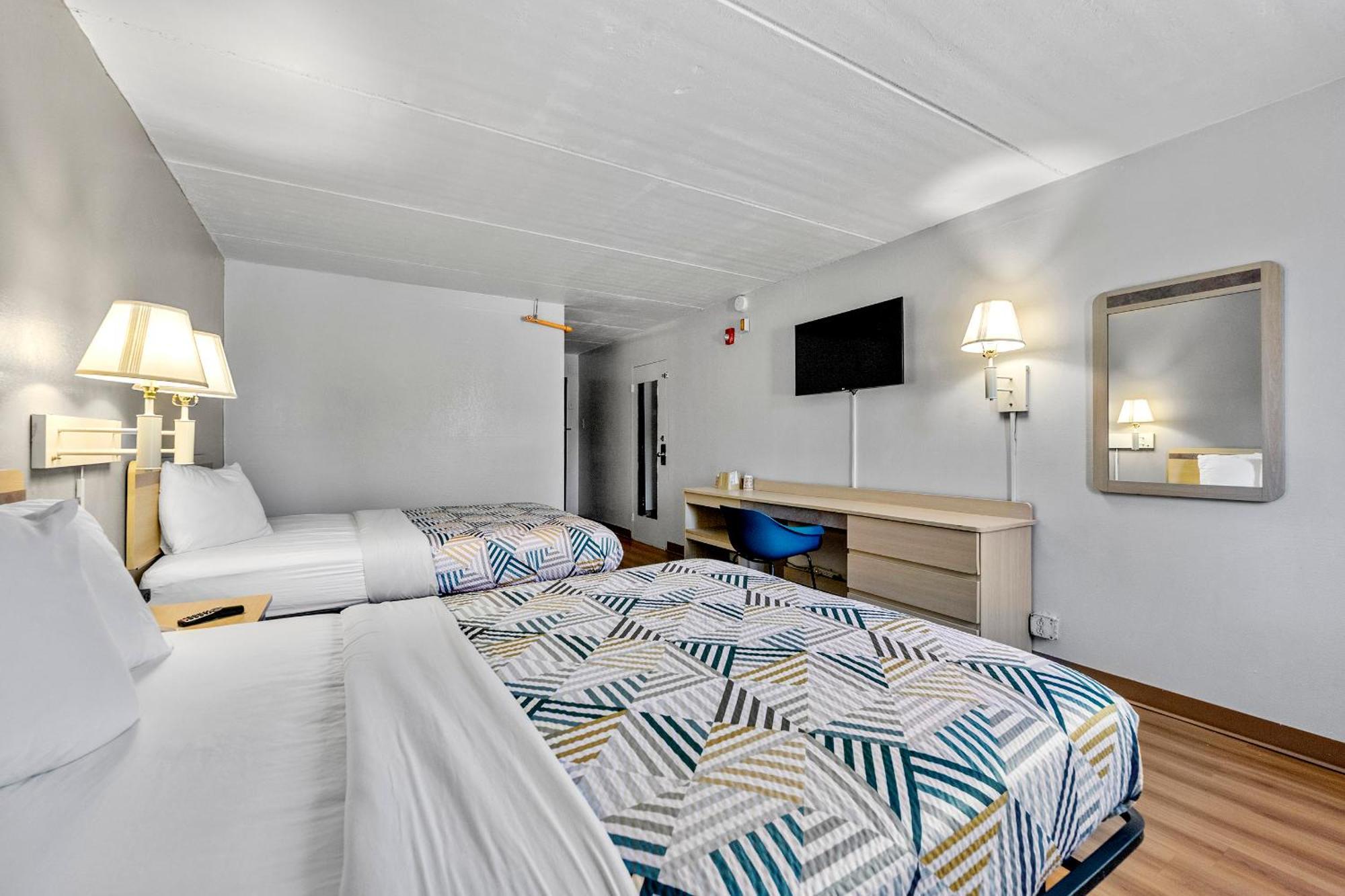 Motel 6-Decatur, Ga Zewnętrze zdjęcie