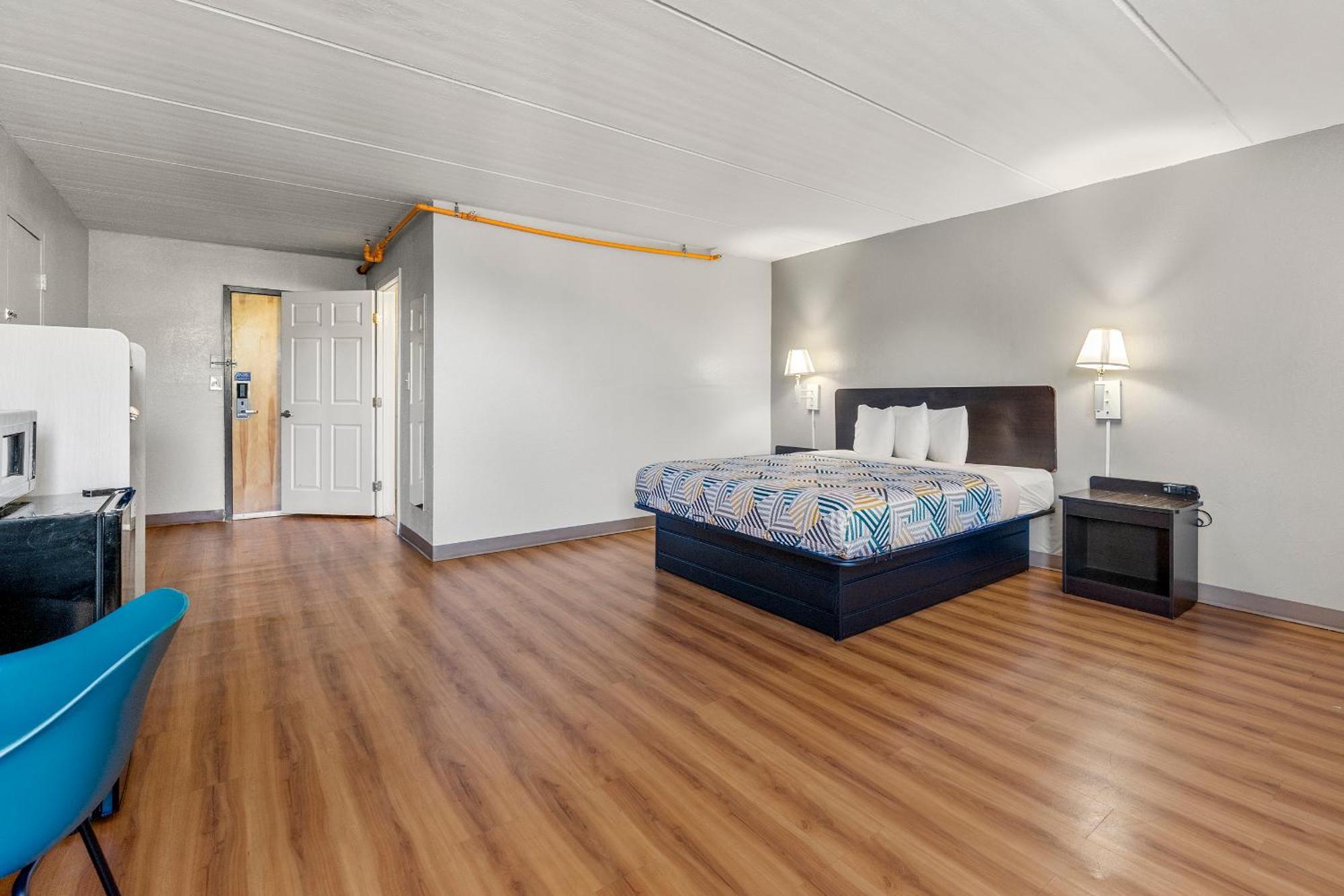 Motel 6-Decatur, Ga Zewnętrze zdjęcie