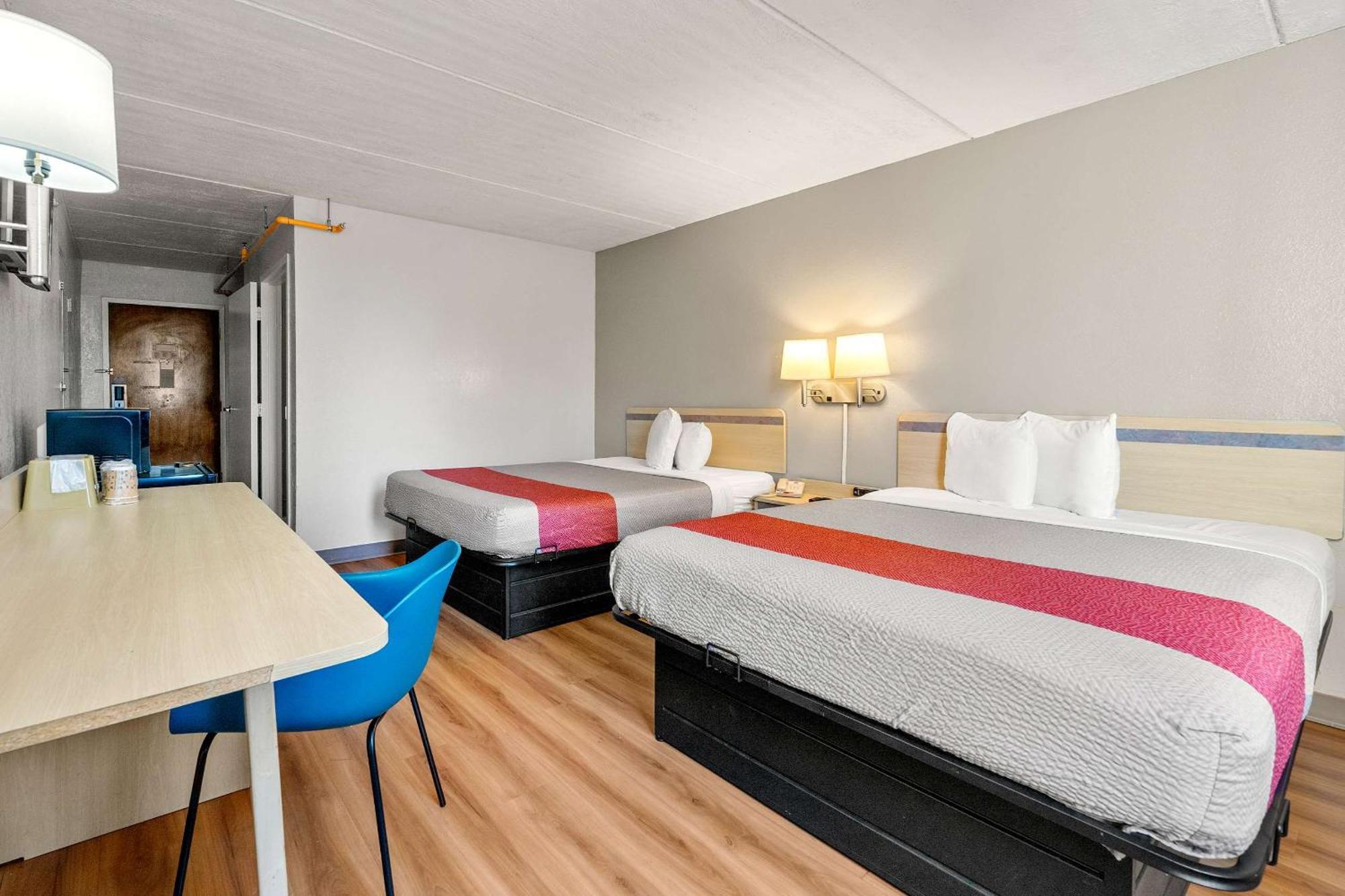 Motel 6-Decatur, Ga Zewnętrze zdjęcie