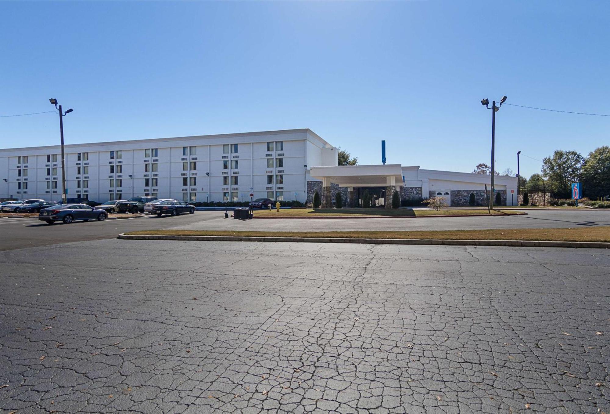 Motel 6-Decatur, Ga Zewnętrze zdjęcie