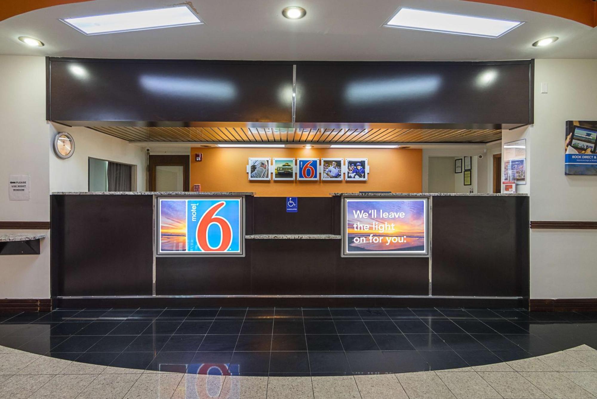 Motel 6-Decatur, Ga Zewnętrze zdjęcie