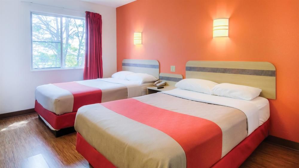 Motel 6-Decatur, Ga Zewnętrze zdjęcie