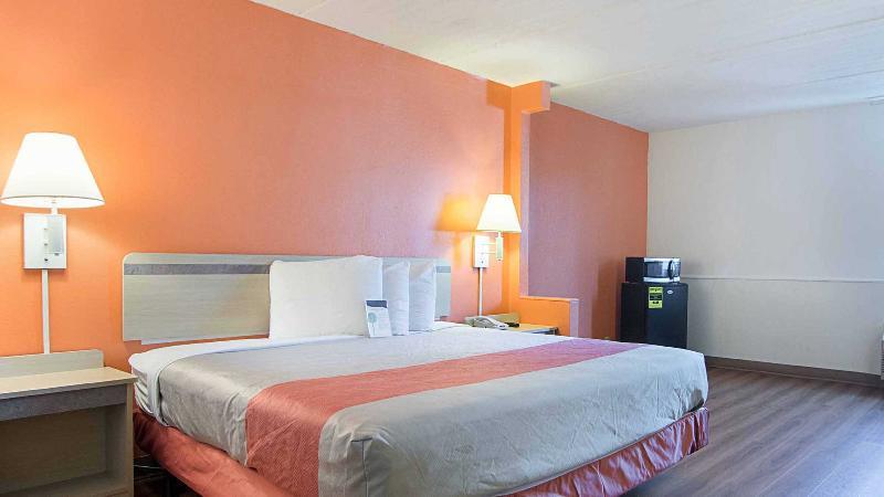 Motel 6-Decatur, Ga Zewnętrze zdjęcie